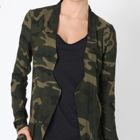 one teaspoon camo jacket